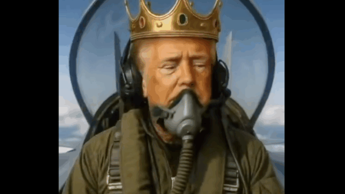 Fragmento de video de Trump. Fragmento de video de Trump.