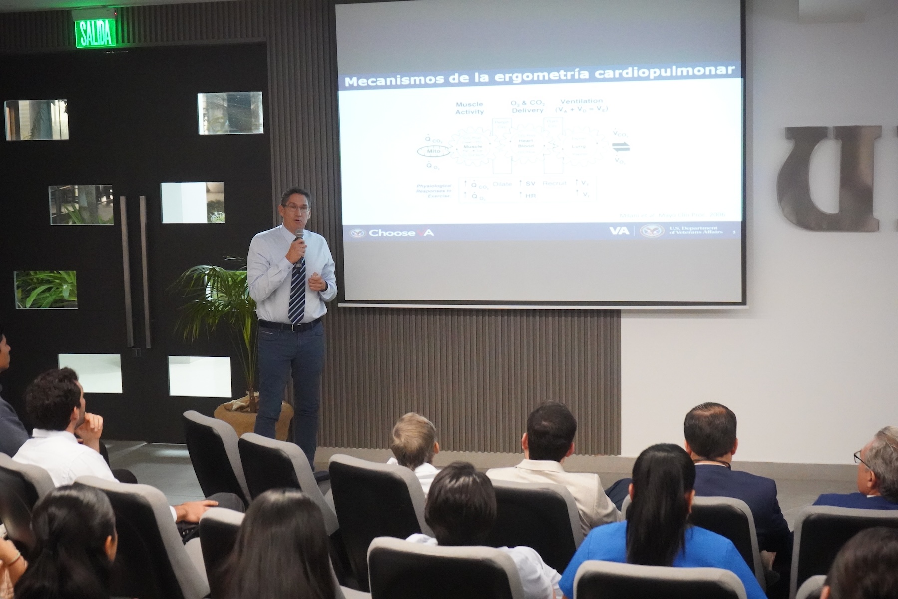 UEESCLINIC inaugura la primera Unidad de Long COVID en Ecuador