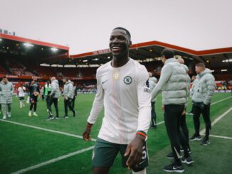 Chelsea, Moisés Caicedo