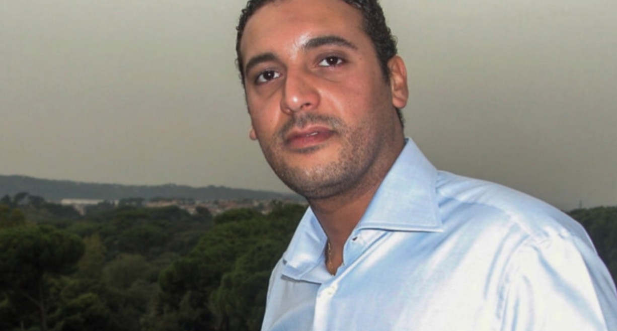 El hijo de Gadafi comparece ante un juez por primera vez en ocho años