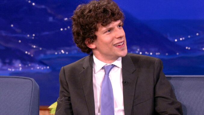 Jesse Eisenberg