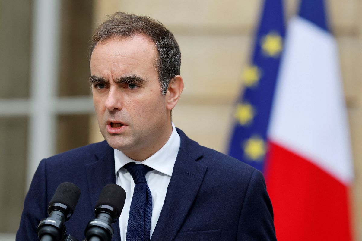 Lecornu: El déficit francés estará por debajo del 5 % del PIB en 2026