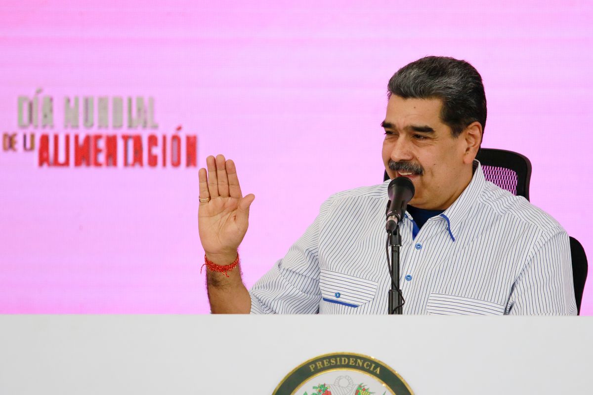 Venezuela activa plan de defensa ante «amenazas de EEUU»