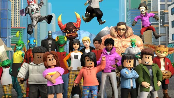 Roblox