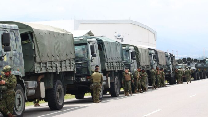convoy
