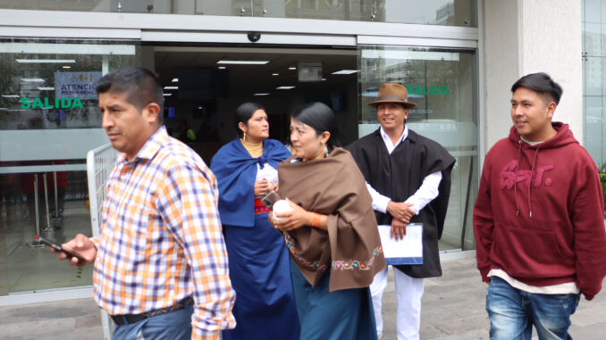 ABOGADOS AUDIENCIA 12 DE OTAVALO