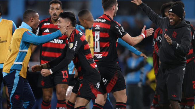 Copa Libertadores: Racing - Flamengo