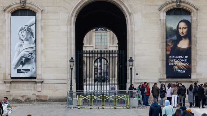 louvre