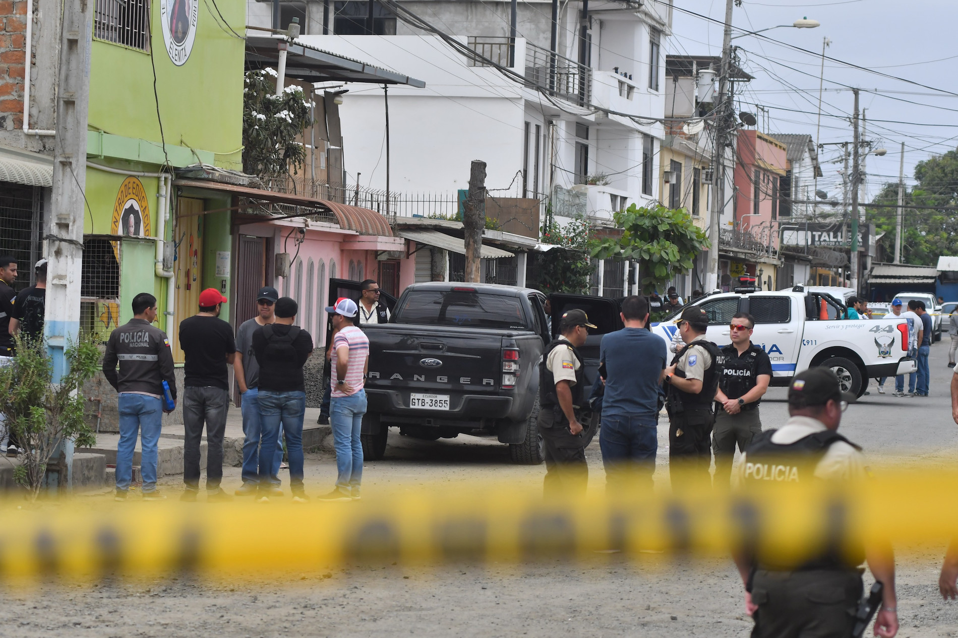 Asesinan a un juez en Manabí