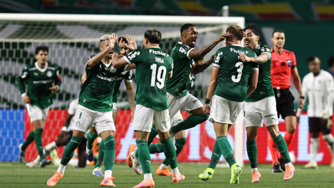 Copa Libertadores: Palmeiras - LDU Quito