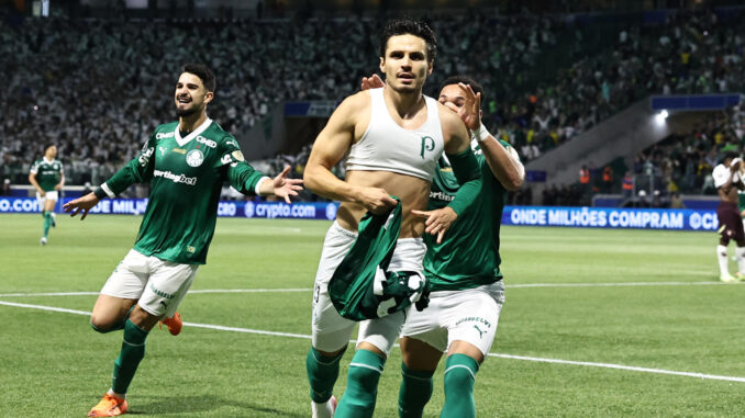 Copa Libertadores: Palmeiras - LDU Quito