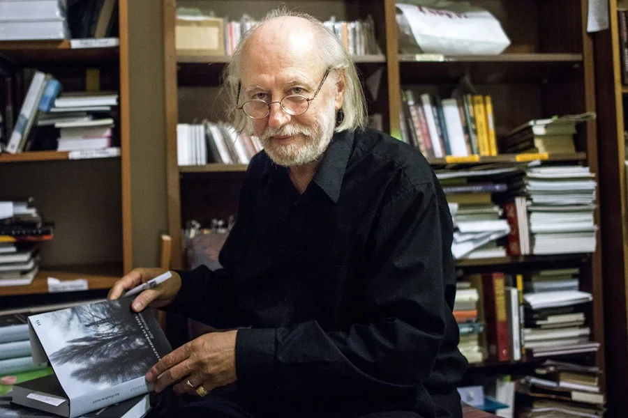 En su primer acto público tras ganar el Nobel, Krasznahorkai asistirá a festival en Barcelona