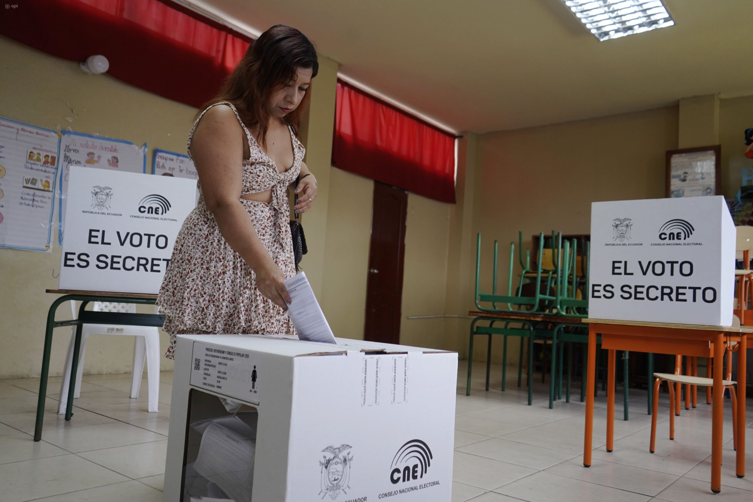 El 75% en Manta (y 61% a nivel nacional) ha rechazado una posible base militar extranjera