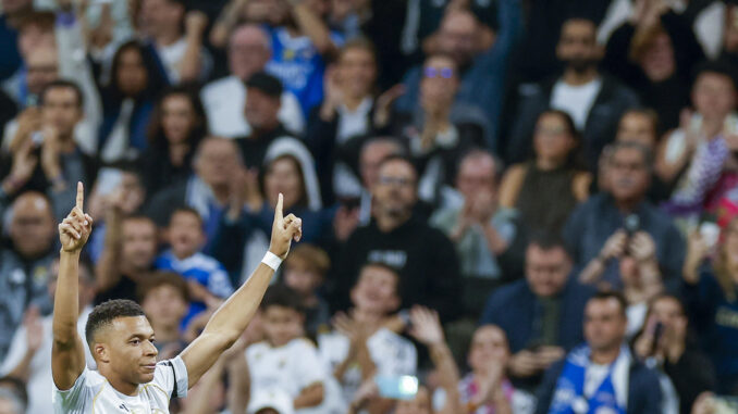 Real Madrid vs. Valencia