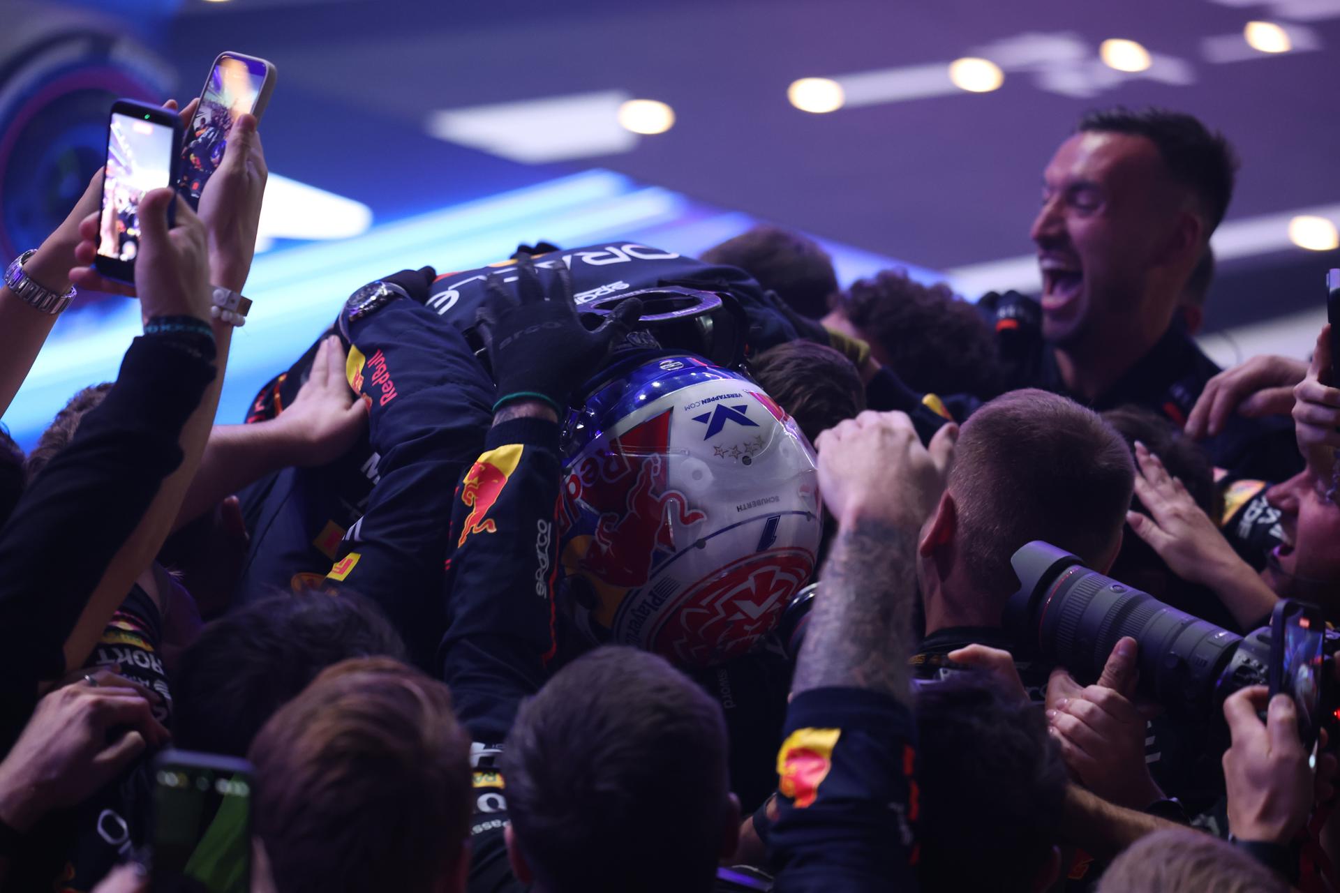 Verstappen: “Todo es posible ahora”