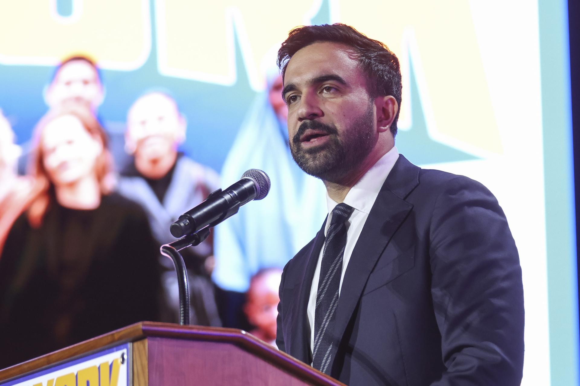 Mamdani no asistirá a la Gala del Met: «Mi foco está en la asequibilidad»