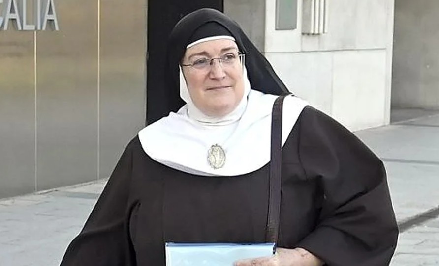 Monjas españolas excomulgadas vendían obras artísticas de su convento en internet