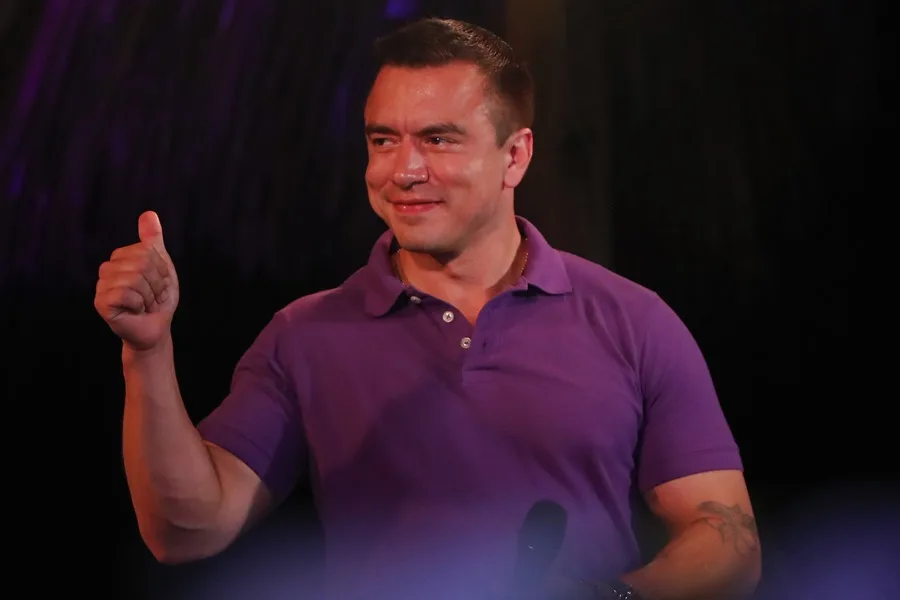 Ecuador, país elegible para programa de EE.UU. para dinamizar economía y desarrollo