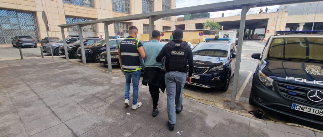 Alias "Pipo" capturado.