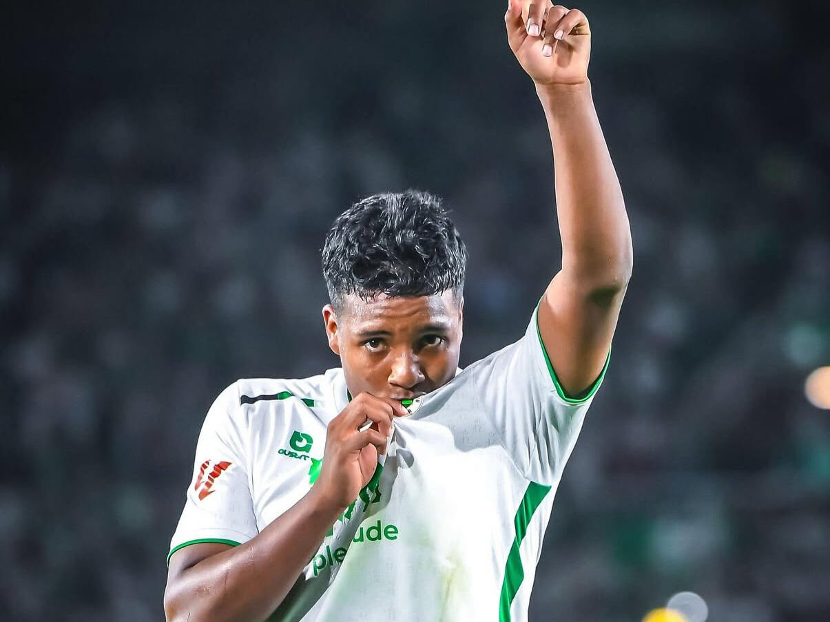 ¿Quién es Jeremy Arévalo?  El hispano- ecuatoriano convocado por Ecuador