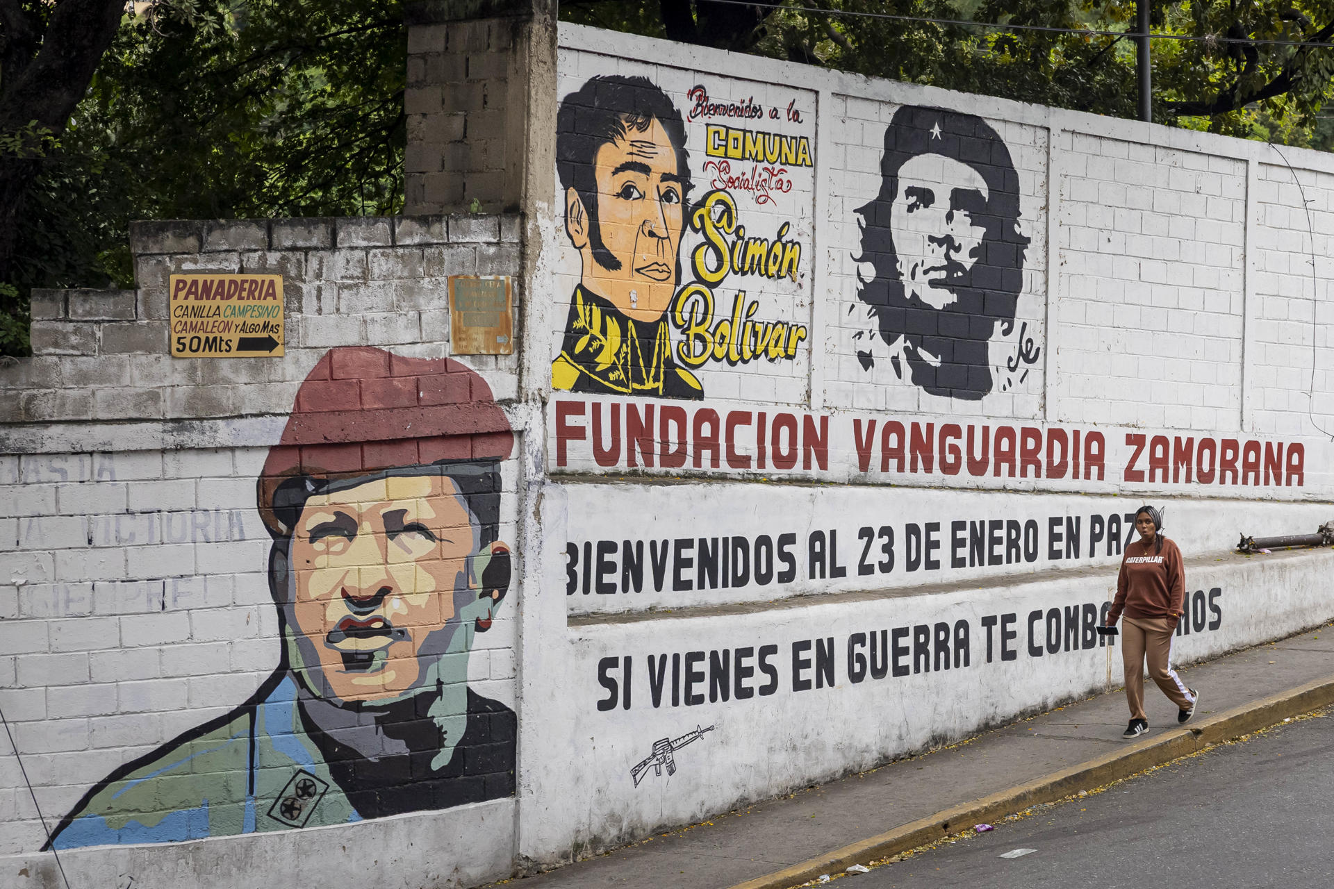 Venezuela reclama a Guterres que la compare con EEUU como si no fueran «agresor y víctima»