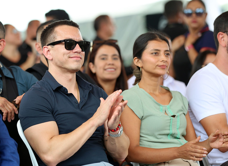 Riesgo país de Ecuador cae por debajo de los 500 puntos