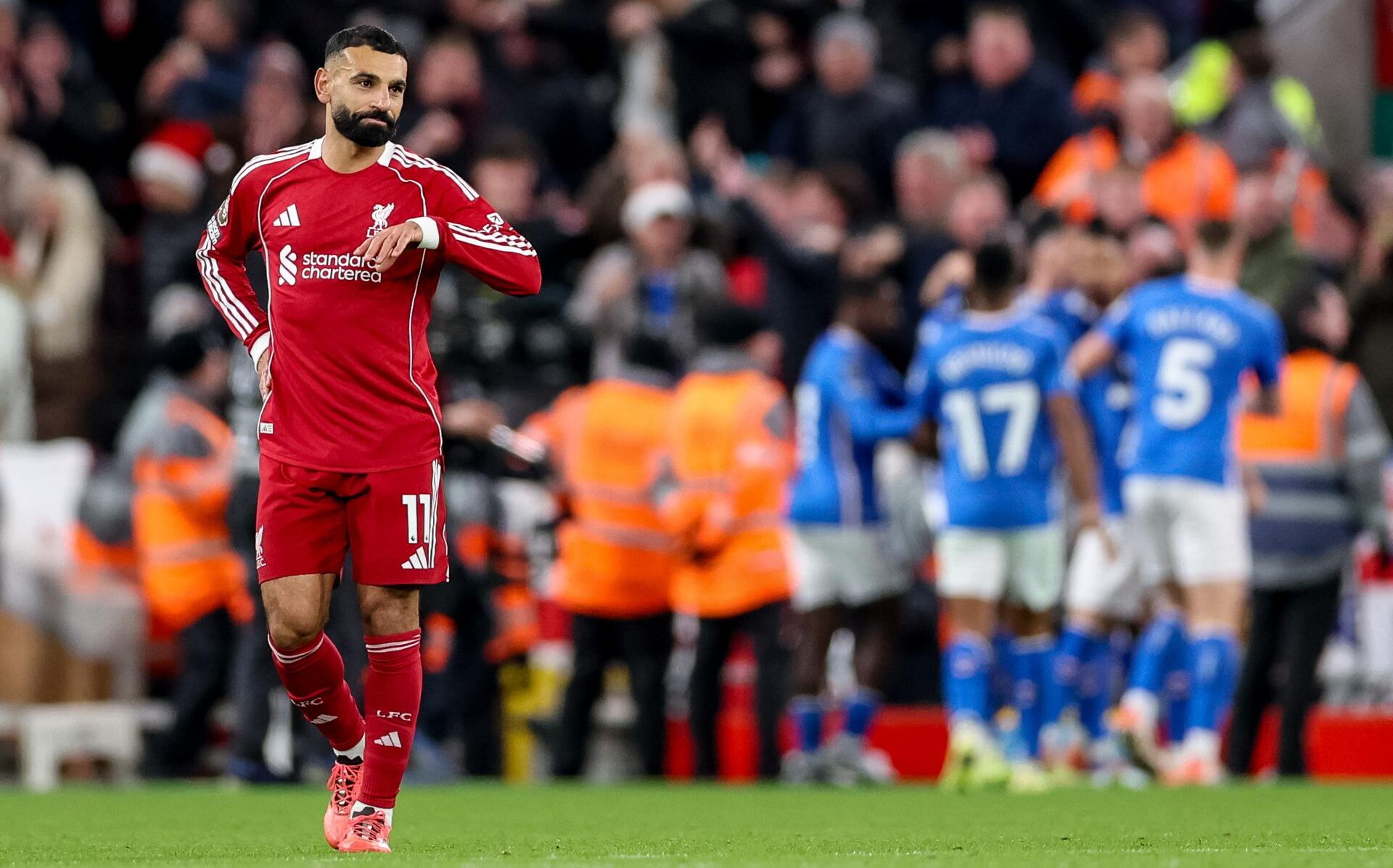 Sunderland 2-2 Liverpool LIVE: Plus all English Premier League scores and result