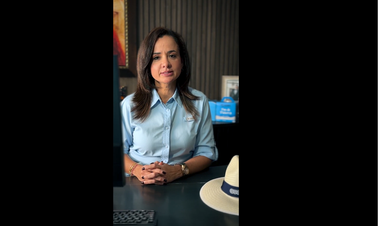 Marcela Aguiñaga oficializa salida de la Revolución Ciudadana