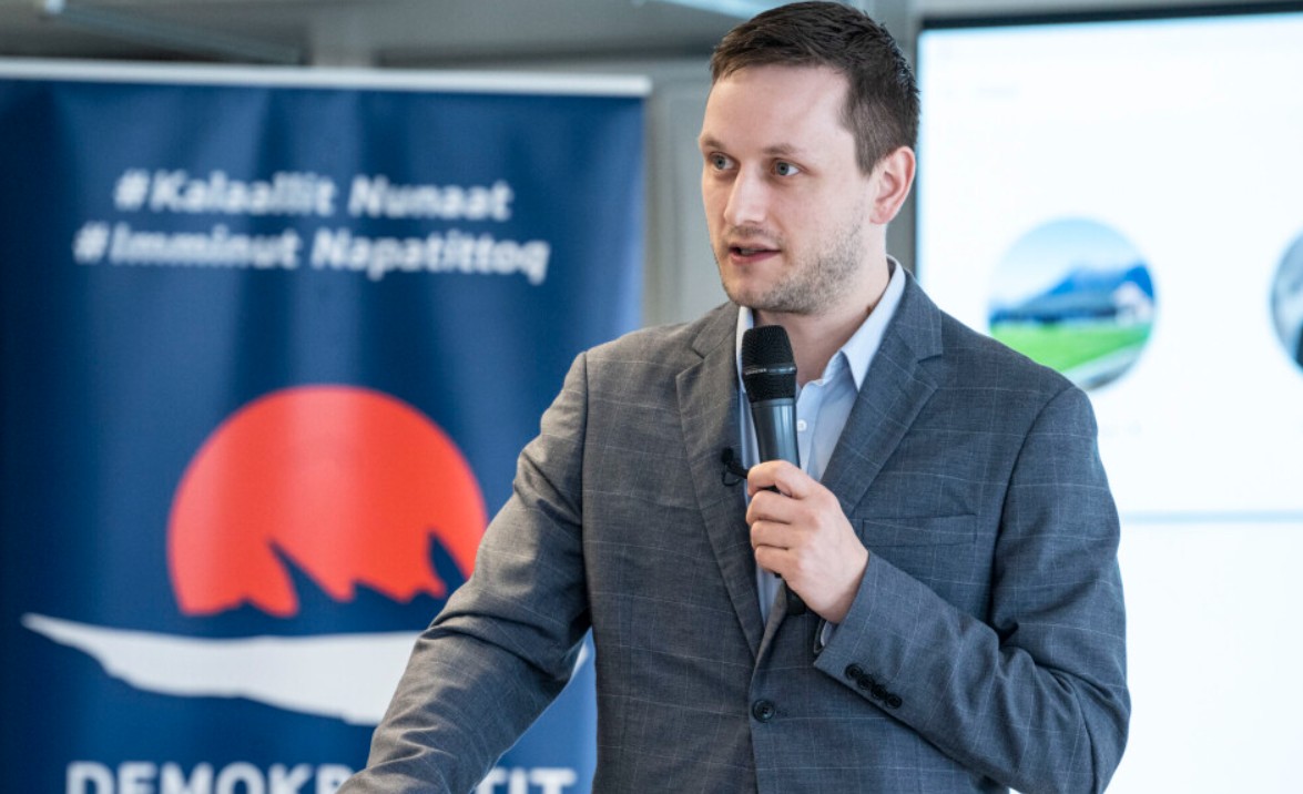 El presidente de Groenlandia lamenta comentarios de Trump