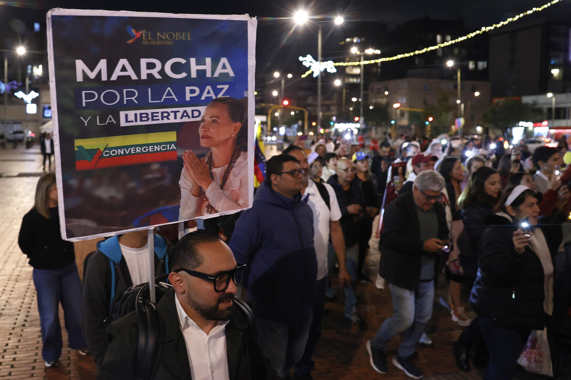 Milei también asistirá a la entrega del Premio Nobel de la Paz a María Corina Machado en Oslo