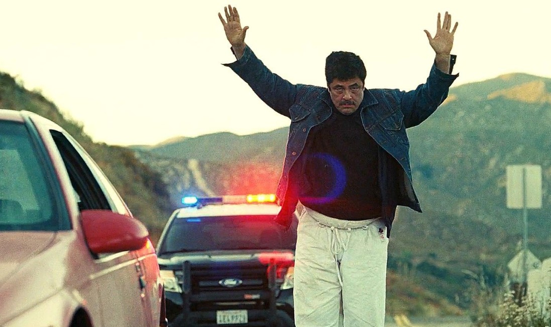 Benicio del Toro, nominado al Óscar por ‘One Battle After Another’