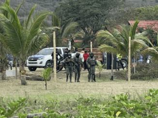 Imagen tomada de RRSS. NotiMundo @notimundoec