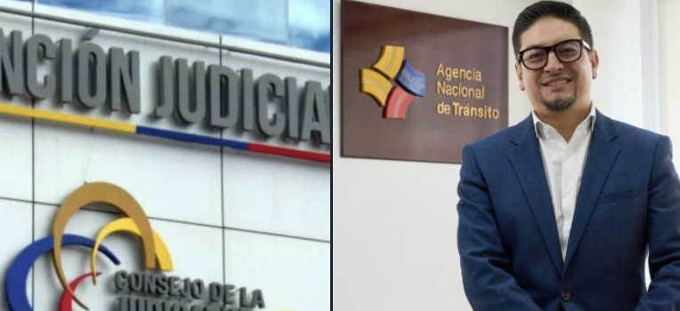 Prisión preventiva para director de ANT  en caso de presunta delincuencia