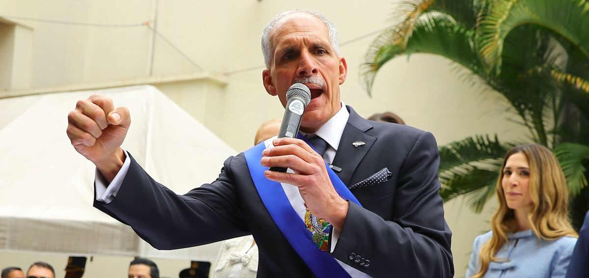 Asfura pedirá a Trump que elimine aranceles a Honduras