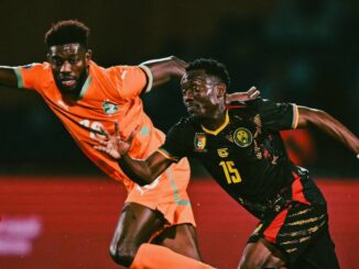 Costa de Marfil igualó con Camerún en la Copa Africana de Naciones. • Foto: X CAF.