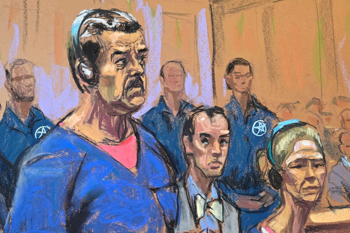 Maduro dice ser inocente y se declara «prisionero de guerra»