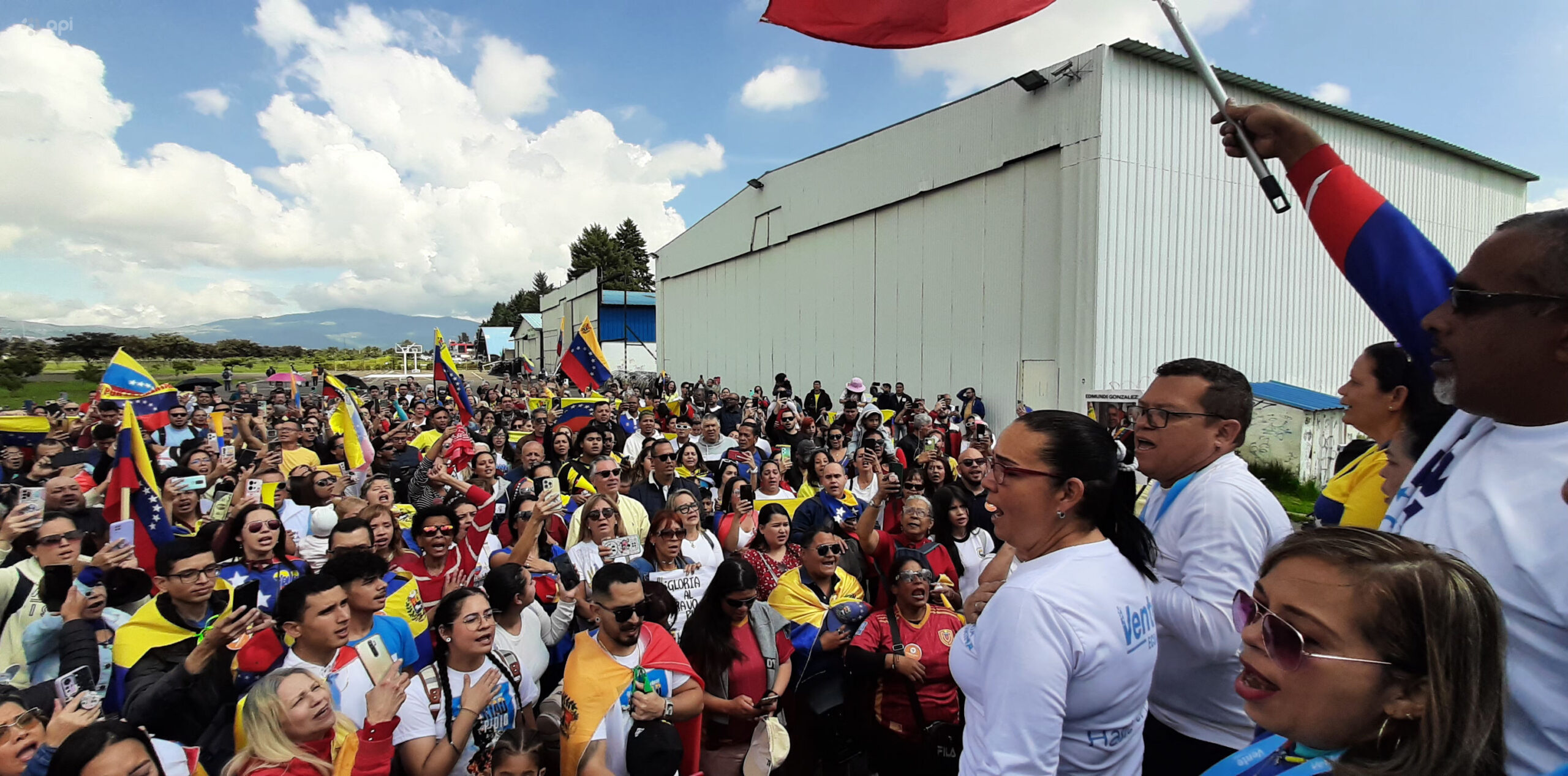 Asociaciones de venezolanos dicen que no existe ningún censo de retorno desde Ecuador