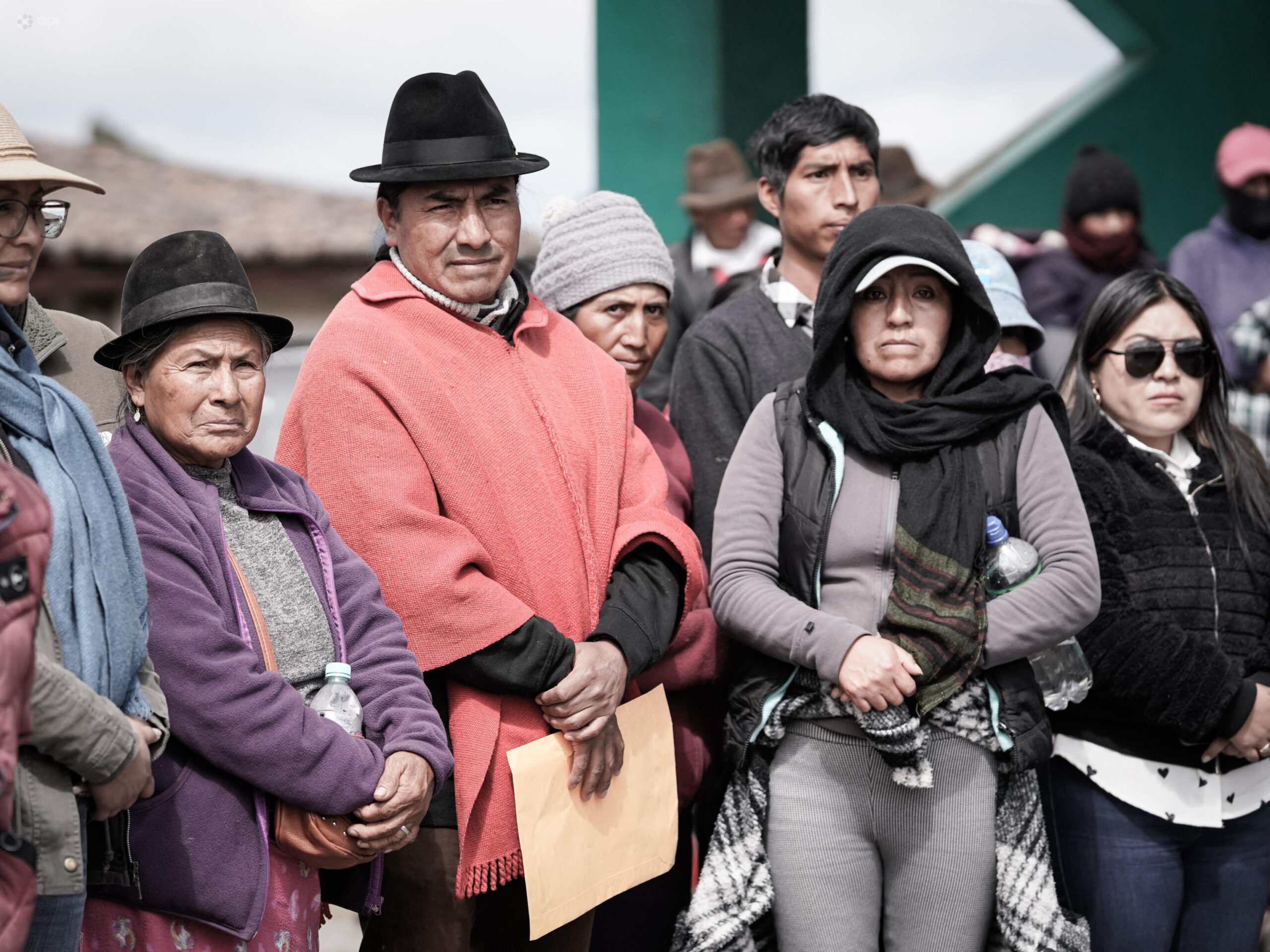 Ecuarunari dice que recolectará firmas para la revocatoria de Noboa