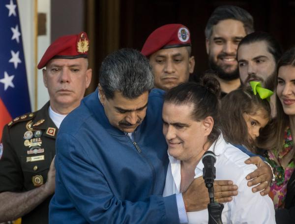 Alex Saab es detenido en Venezuela por la policía y el FBI, según radio Caracol