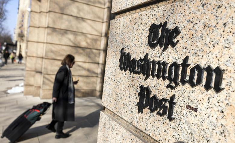 Despidos masivos en The Washington Post: ¿está muriendo a oscuras la democracia en EEUU?