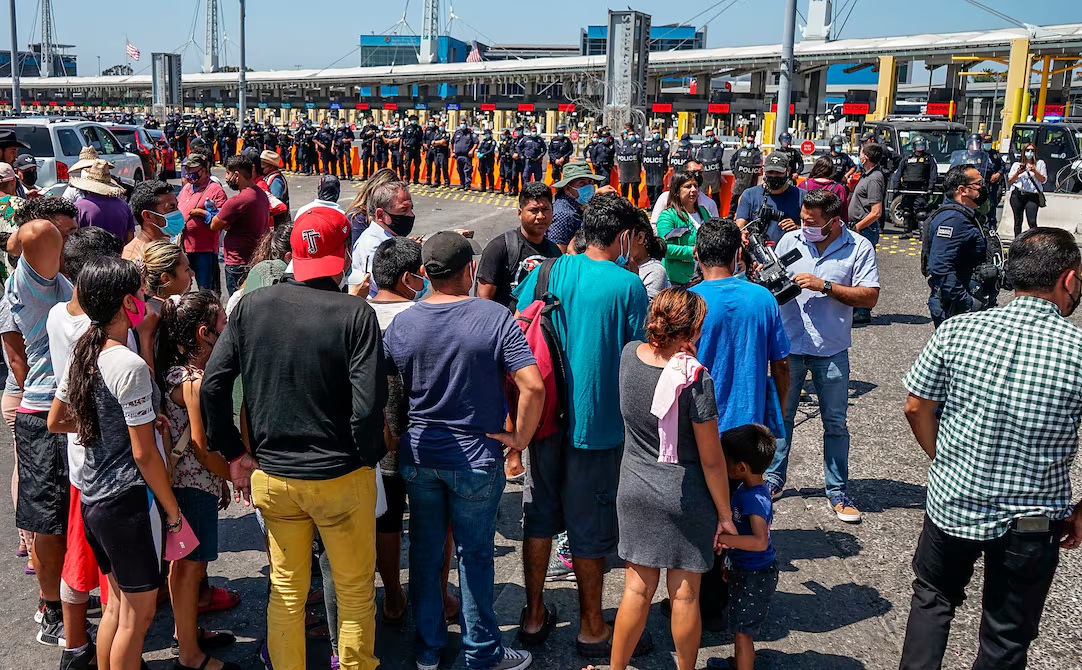 Migración y deportaciones cambian demografía en Ecuador