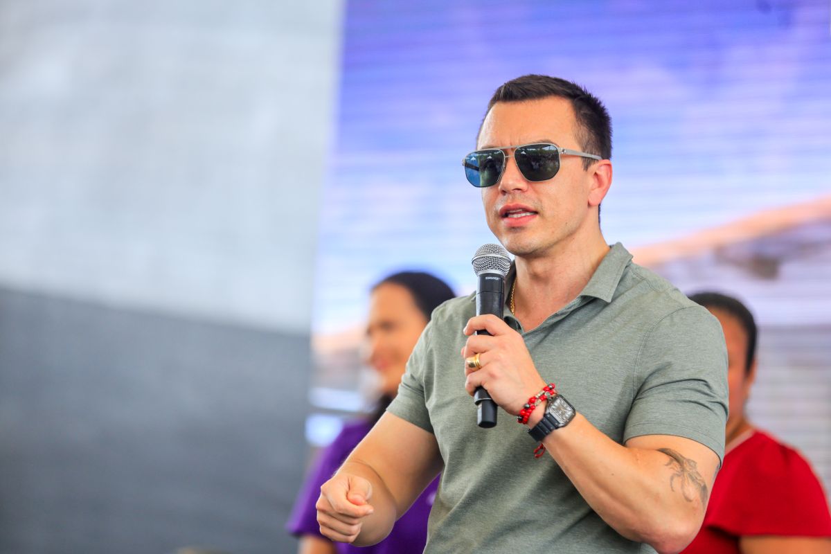 Ecuador anuncia incremento en los aranceles a Colombia, del 30 % al 50 %