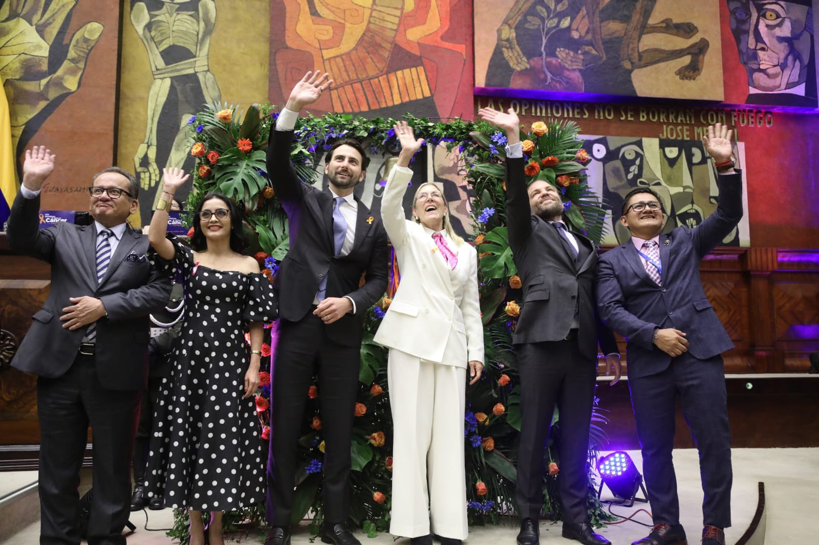 Asamblea Nacional aprueba ley para pacientes con cáncer