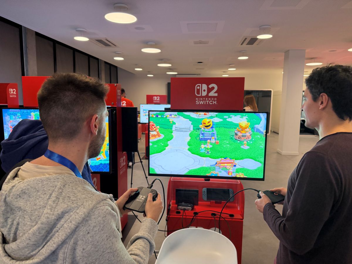 Nintendo apuesta por la nostalgia en el 2026