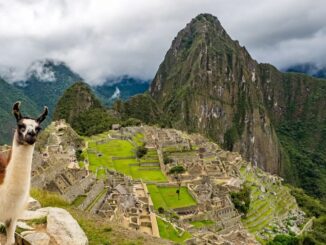 Imagen de CuscoPeru agencia de viajes en cusco Ciudadela de Machu Picchu.