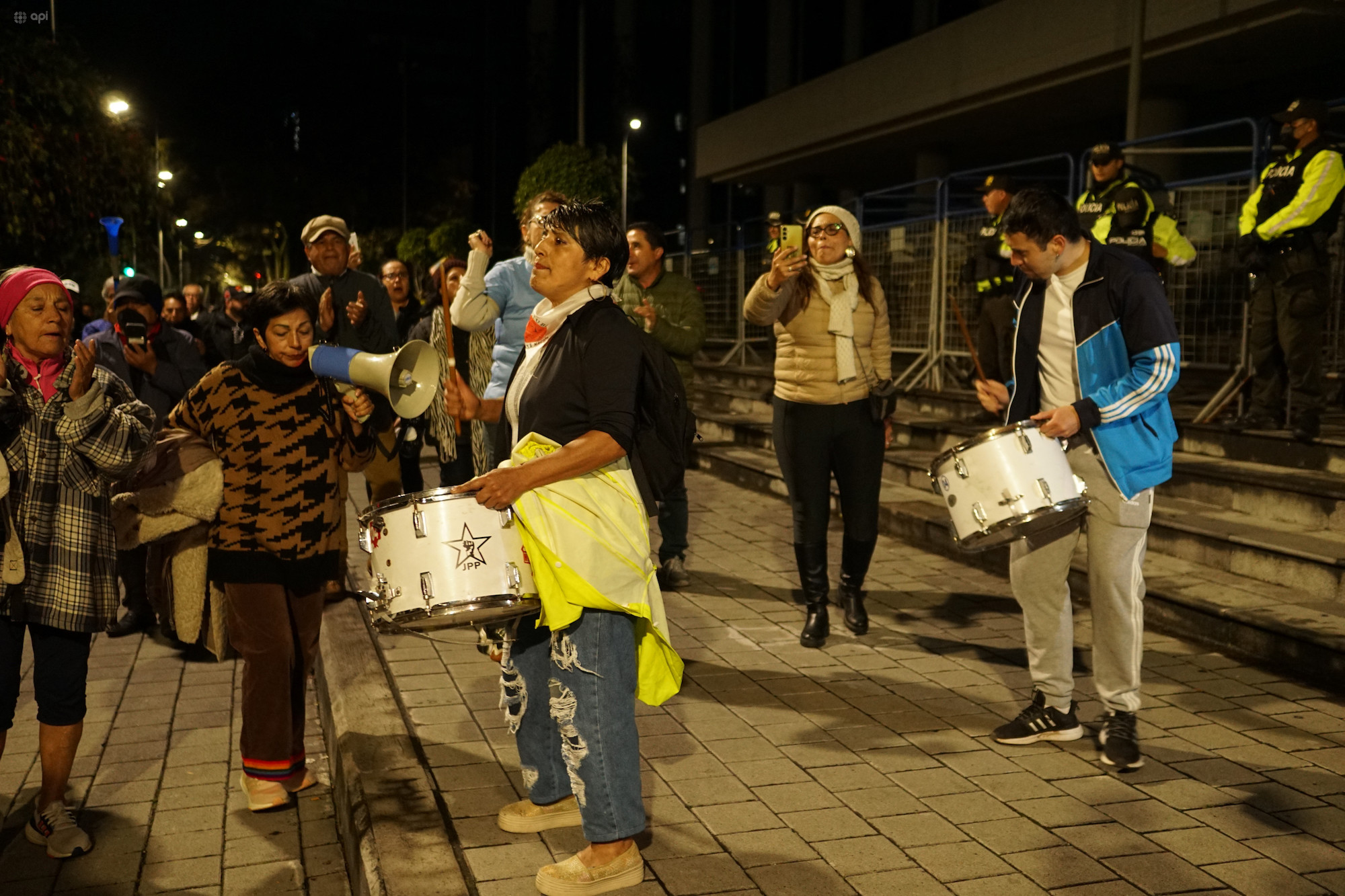 Instalan audiencia de formulación de cargos contra Aquiles Álvarez a las 01h00 y sin prensa