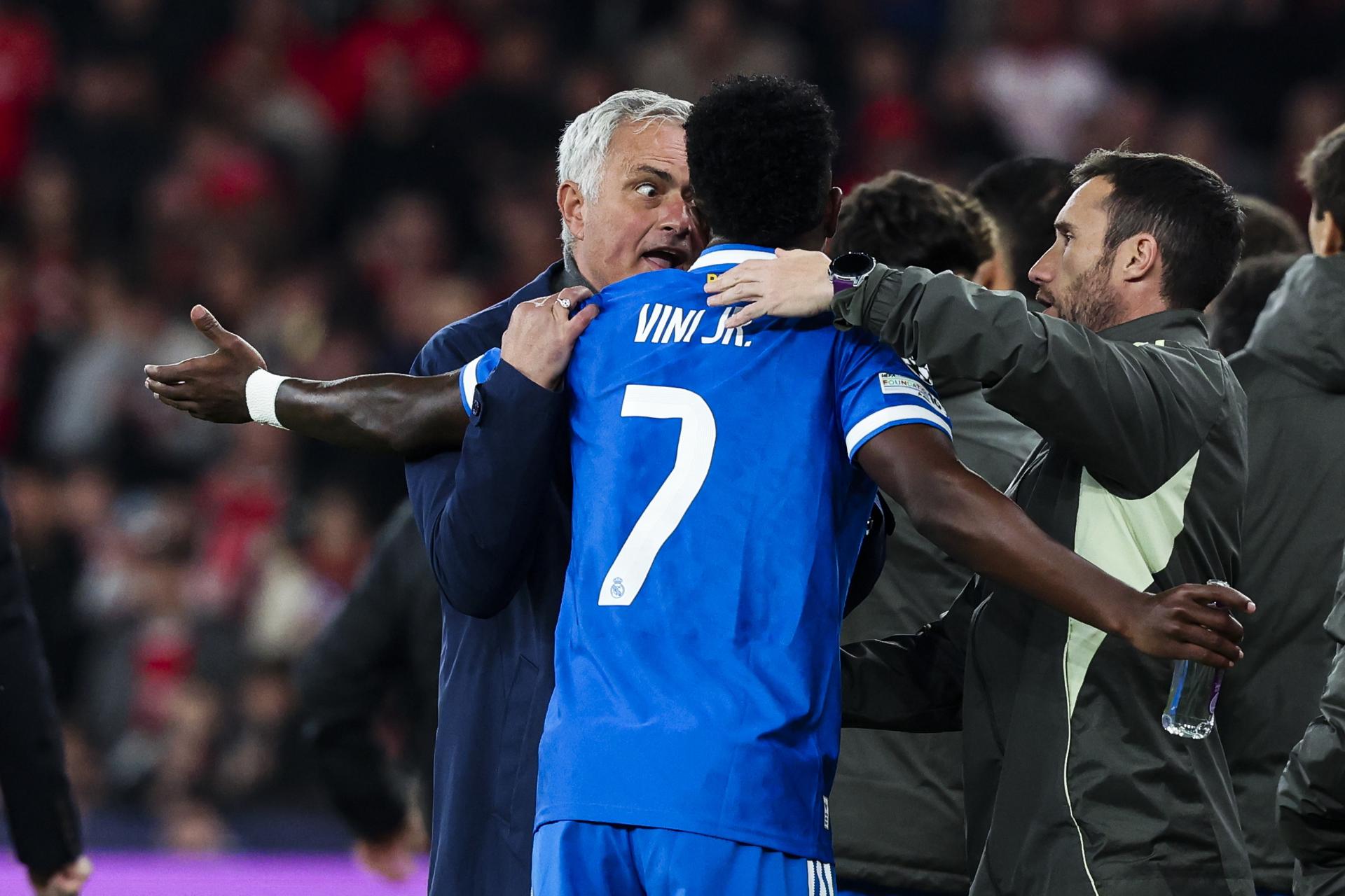 Mourinho, el elegido para el banquillo del Madrid