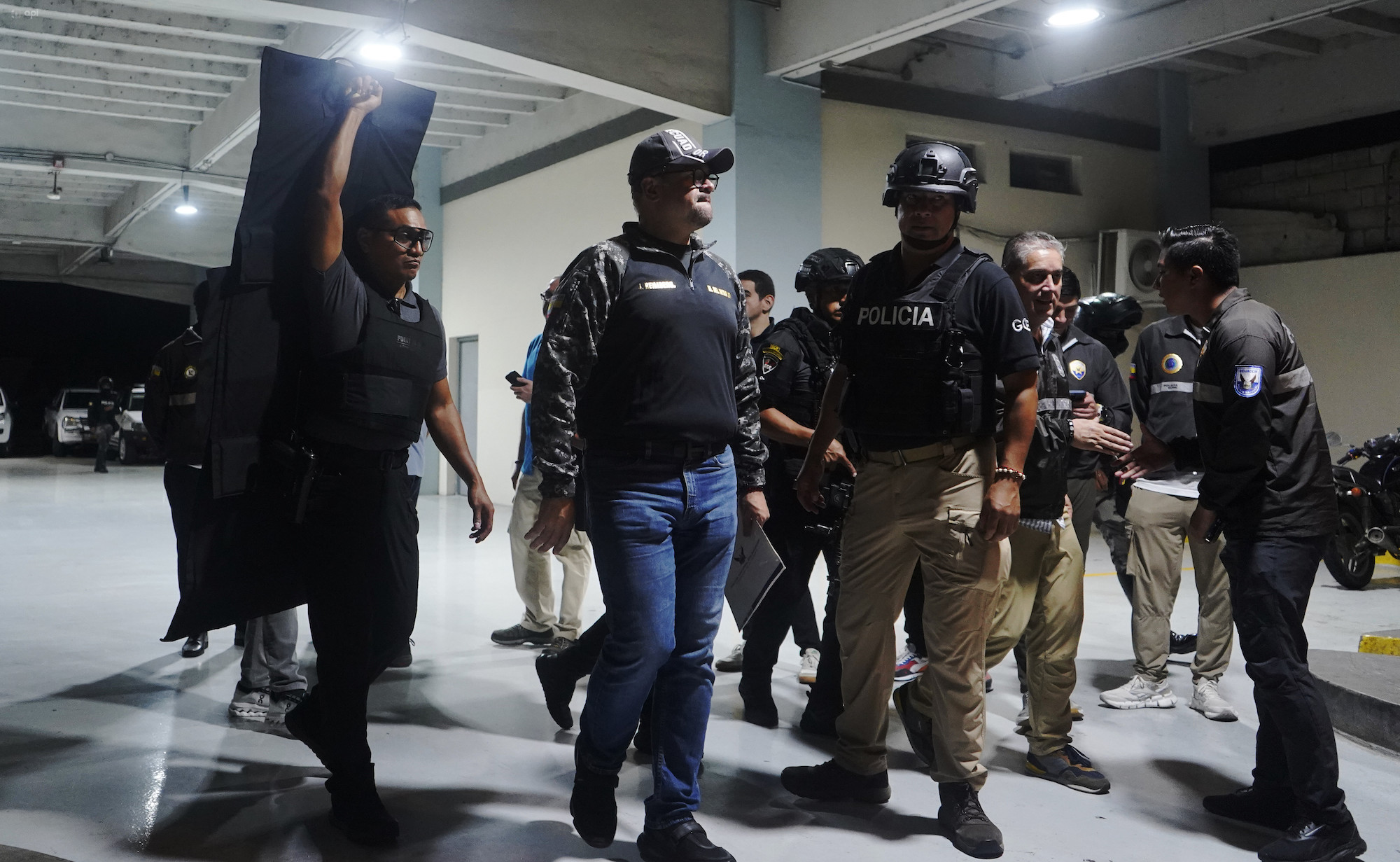 Gobierno allana Segura EP y toma el control de esa empresa municipal