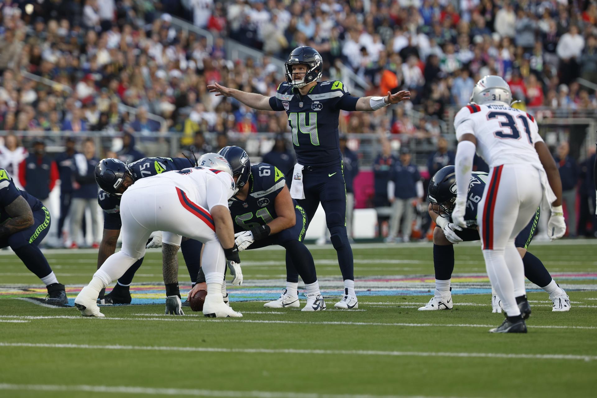 Precio de entradas al Super Bowl se disparó hasta los US$18.000