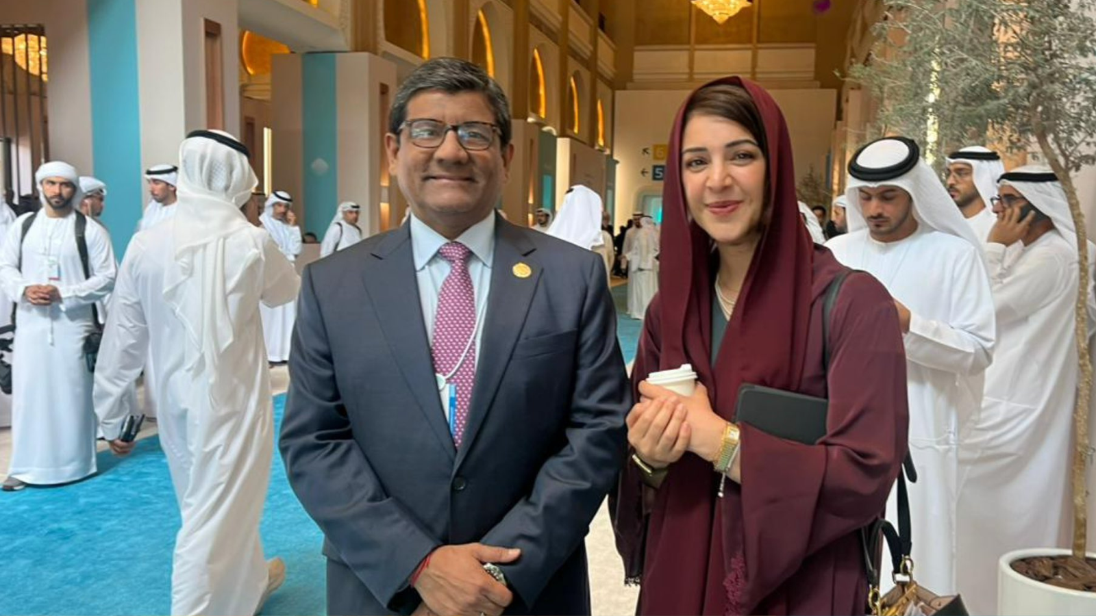 Luis Jaramillo dice que se aprobará TLC con Emirátos Árabes en marzo